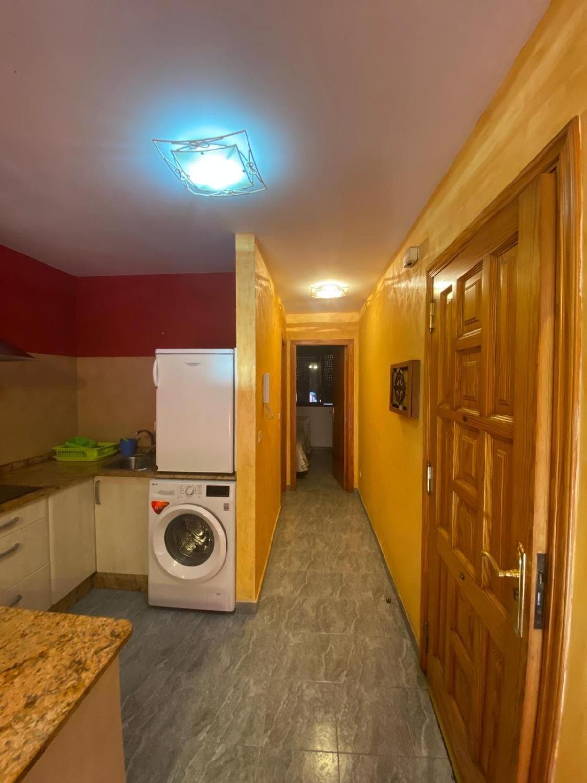 Apartamento Studio Rianjo Luaran gambar