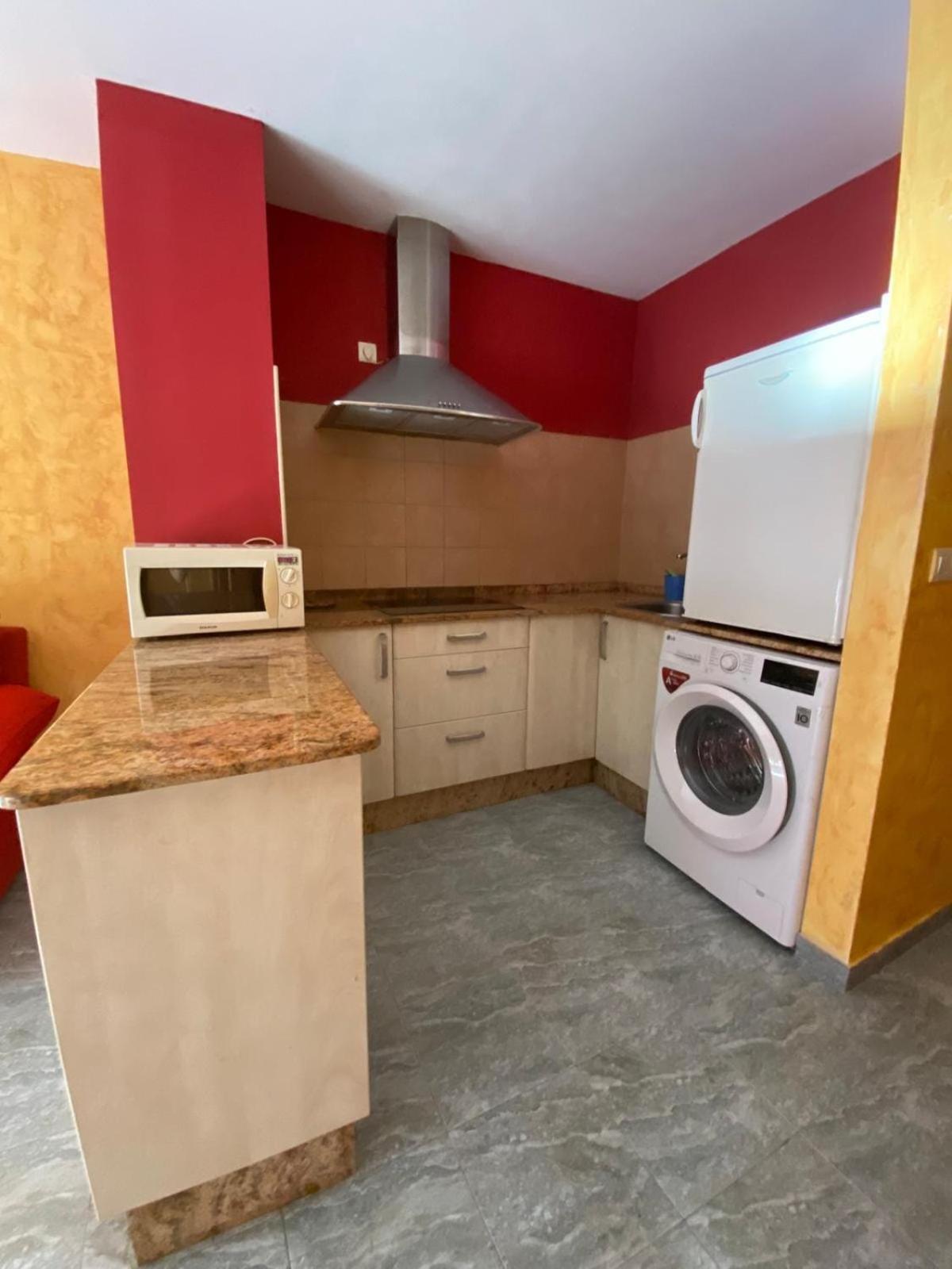 Apartamento Studio Rianjo Luaran gambar