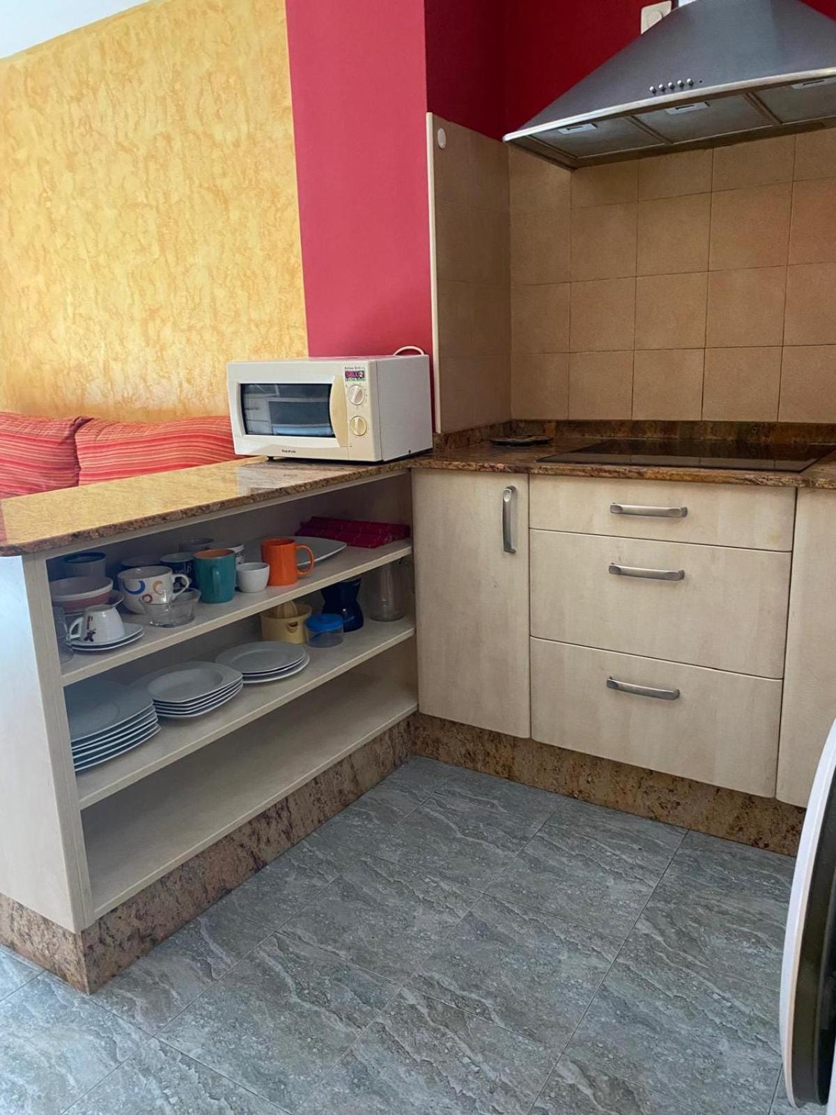 Apartamento Studio Rianjo Luaran gambar