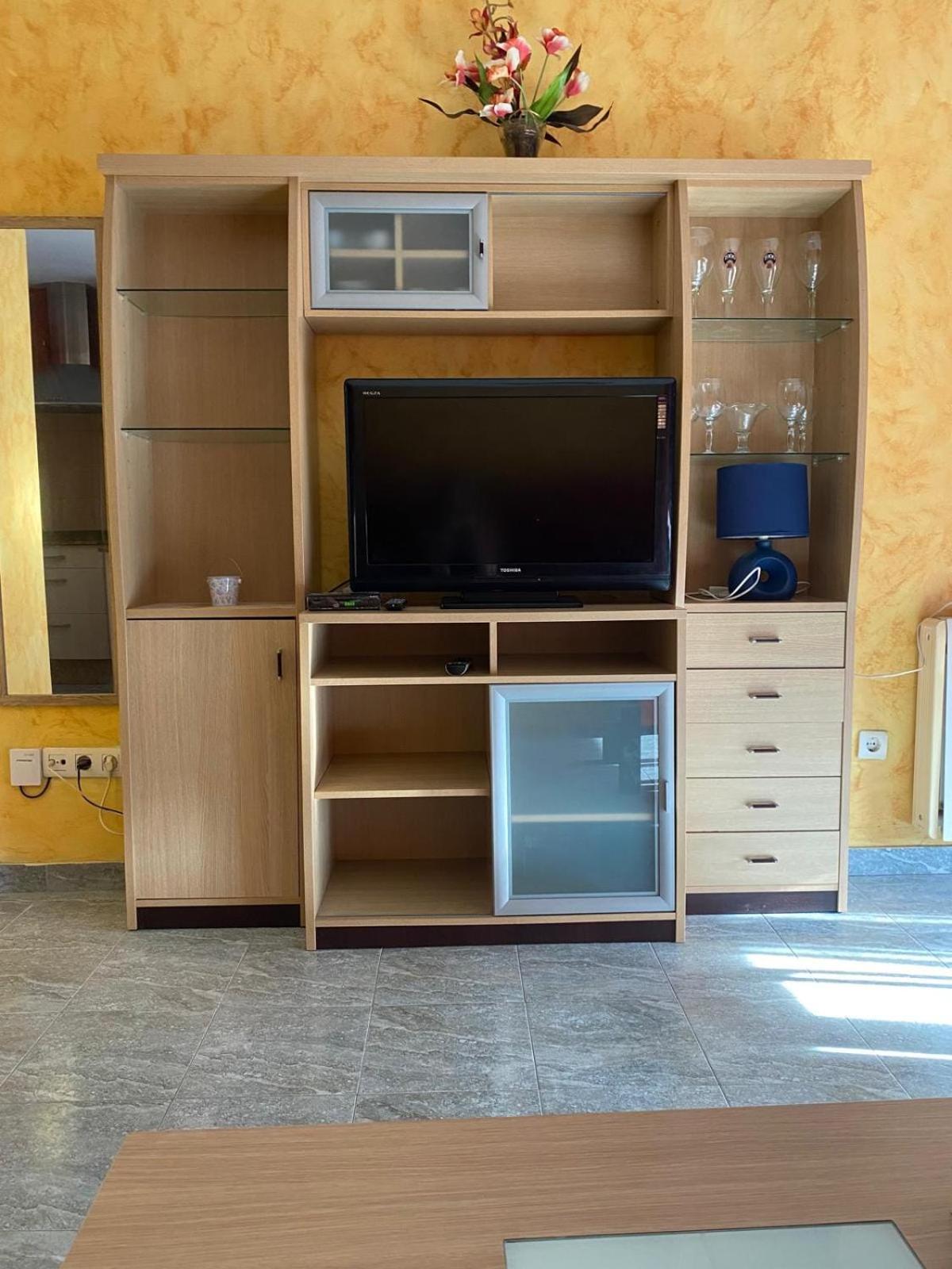 Apartamento Studio Rianjo Luaran gambar